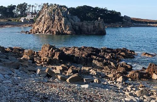 Plougrescant Casa | Gîte mer et nature du Squillio