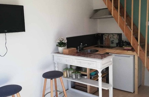 Saint-Martin-de-Mailloc Apartamento | Gîte "mise au Vert"