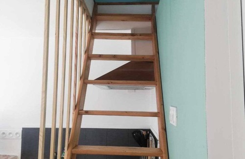 Saint-Martin-de-Mailloc Apartamento | Gîte "mise au Vert"