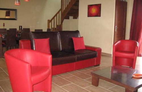 Averdon Casa | Gîte Moderne avec Piscine Chauffée entre Blois et Vendôme, Idéal Familles, Animaux Acceptés - FR-1-491-377