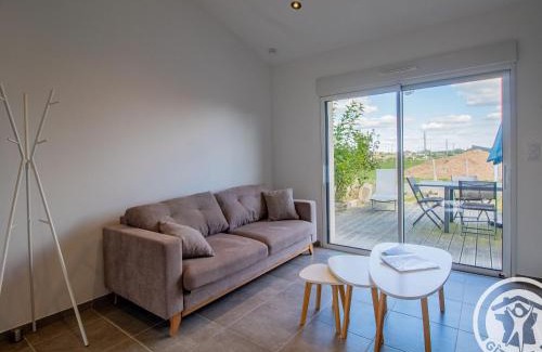 La Renaudiere Casa | Gîte moderne et confort, proche Puy du Fou, Nantes, Cholet, terrasse, pêche à l'étang privé - FR-1-622-42