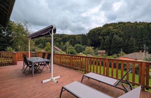Vienville Casa | Gîte moderne et rénové avec carport et local à ski au calme près des Vosges - FR-1-589-342