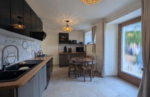 Bricon Casa | Gîte moderne pour 8 pers, charme au cœur de la nature - FR-1-611-120