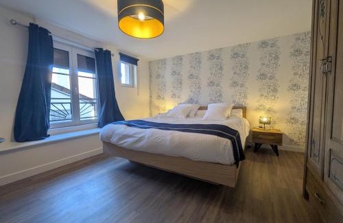 Bricon Casa | Gîte moderne pour 8 pers, charme au cœur de la nature - FR-1-611-120