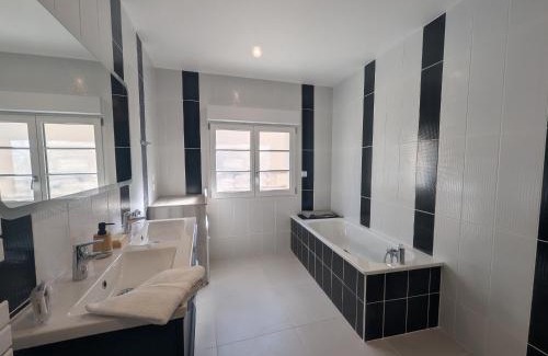 Bricon Casa | Gîte moderne pour 8 pers, charme au cœur de la nature - FR-1-611-120