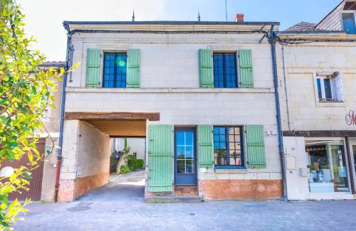 Bouchemaine Casa | Gîte Monkey cottage