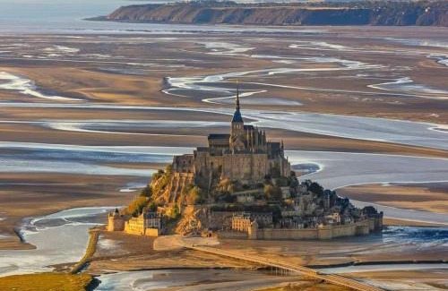 Beauvoir Casa | Gîte Mont Saint Michel Beauvoir