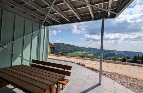 Le Val-d'Ajol Casa | Gîte Montagne avec Piscine Chauffée, Spa et Sauna - Les Roches - FR-1-589-656