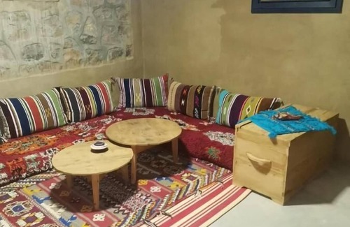 Tizi N'Isly Cabaña | Gîte Mourik