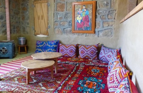 Tizi N'Isly Cabaña | Gîte Mourik