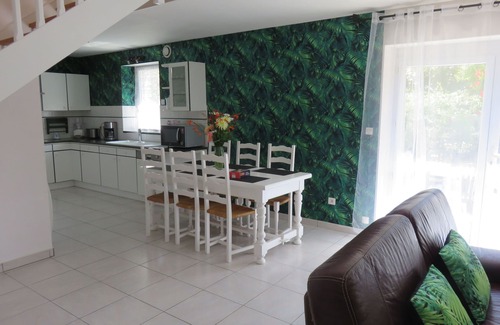 Quimper Casa | Gîte n ° 2- Alquile una casa rural muy bonita y disfrute de un entorno agradable