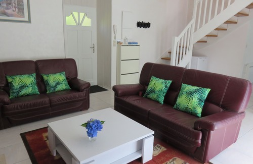 Quimper Casa | Gîte n ° 2- Alquile una casa rural muy bonita y disfrute de un entorno agradable
