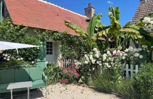 Bossay-sur-Claise Casa | Gîte Nature la Carillonnerie