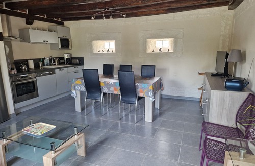 Maslives Casa | casa amueblada cerca de Chambord - 80m2 - 6/7