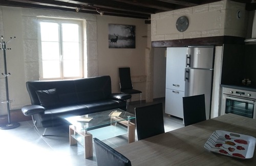 Maslives Casa | casa amueblada cerca de Chambord - 80m2 - 6/7