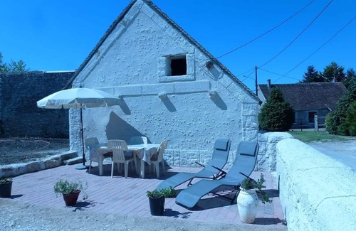 Maslives Casa | casa amueblada cerca de Chambord - 80m2 - 6/7