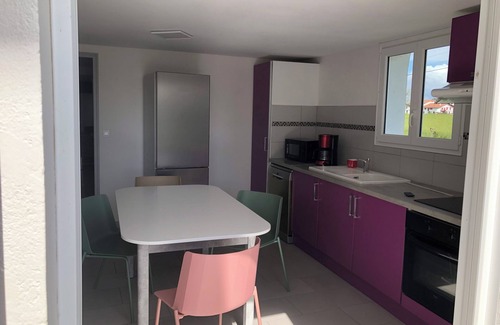 Ayherre Apartamento | Gîte Neuf mer et Montagne