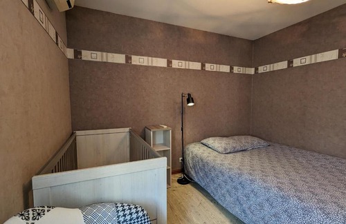 Niherne Casa | Gîte Niherne, 8 pièces, 12 personnes - FR-1-591-409
