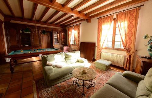 Saint-Mesmin Casa | Gîte Nolan