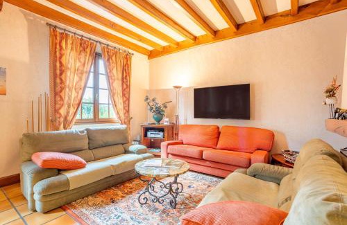 Saint-Mesmin Casa | Gîte Nolan spa sauna 20m Puy du Fou