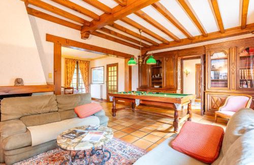 Saint-Mesmin Casa | Gîte Nolan spa sauna 20m Puy du Fou
