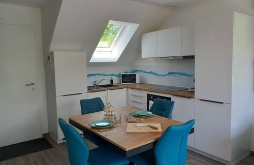 Equemauville Apartamento | Gîte NOLEMMA (Honfleur)