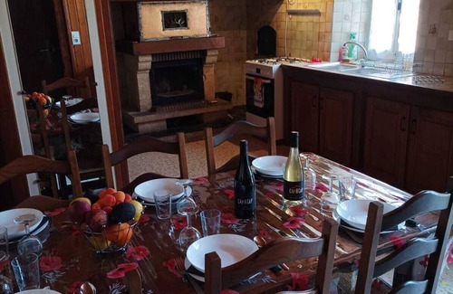 Asson Casa | Gîte Nouguè de bach, a small 2-star Béarnaise house