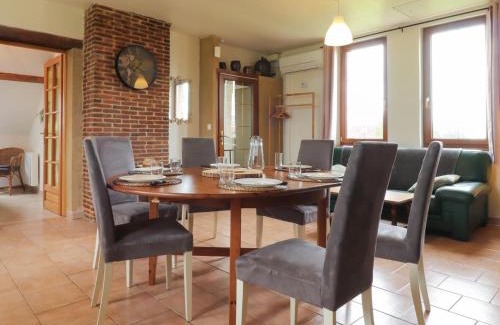 La Trinite-des-Laitiers Casa | Gîte paisible en Normandie avec WiFi, animaux admis - FR-1-497-227