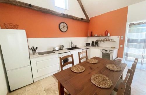 Azay-sur-Cher Casa | Gîte paisible 2 chambres près de Tours et Amboise - FR-1-381-628