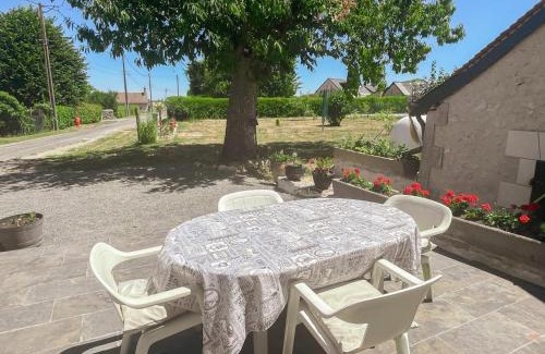 Azay-sur-Cher Casa | Gîte paisible 2 chambres près de Tours et Amboise - FR-1-381-628