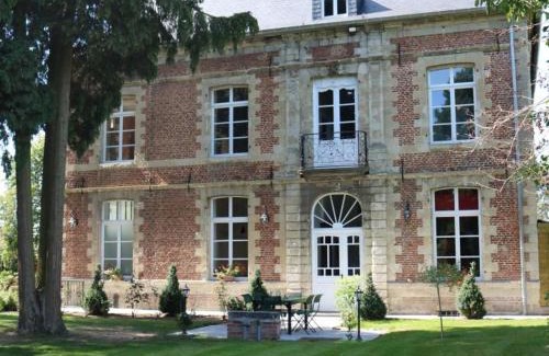 Romeries Casa | Gîte paisible avec jardin privatif et terrasse, 2 chambres, proche sites culturels, animaux acceptés - FR-1-510-174