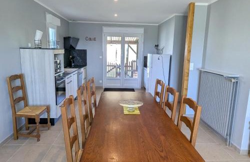 Essey-et-Maizerais Casa | Gîte paisible proche lac de Madine - FR-1-584-380
