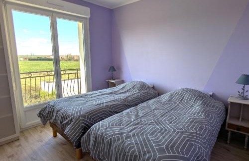 Essey-et-Maizerais Casa | Gîte paisible proche lac de Madine - FR-1-584-380