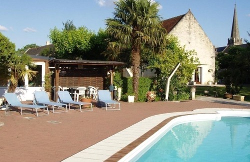 Panzoult Casa | Gîte Panzoult, 3 pièces, 5 personnes - FR-1-381-143