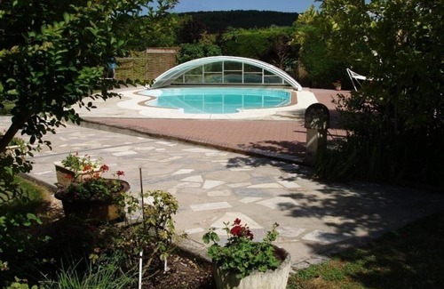 Panzoult Casa | Gîte Panzoult, 3 pièces, 5 personnes - FR-1-381-143