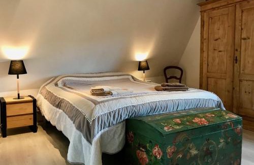 Turckheim Apartamento | Gîte Par ci, Par là