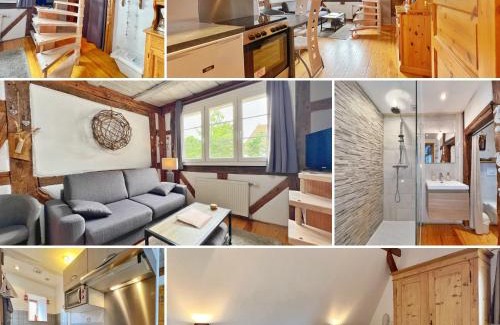 Turckheim Apartamento | Gîte Par ci, Par là