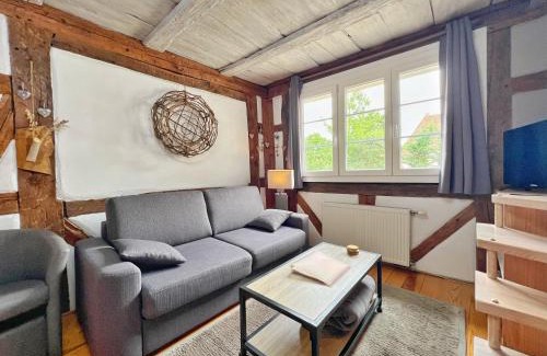 Turckheim Apartamento | Gîte Par ci, Par là