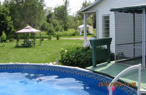 Mauricie Cama Y Desayuno | Gîte Parc Mauricie B&B