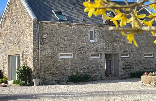 Saint-Lo-d'Ourville Casa | Gîte Paul "Domaine Les Sources