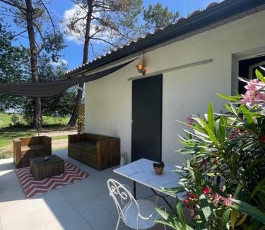 Came Apartamento | Gîte Pays Basque Domaine de La Lande "Les pins"