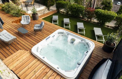 Espalion Apartamento | Gîte petite lauze
