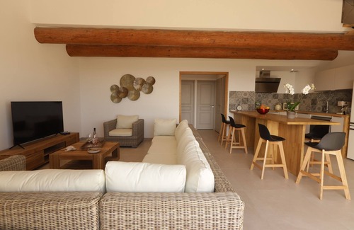 Mireval Casa | Gîte Picholine - Les Terrasses de l'Oliveraie