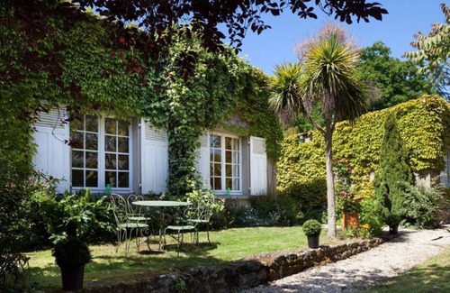 Parame Cabaña | Gîte Plein centre de Paramé a 800 metros del mar-Promoción -30% junio 2018