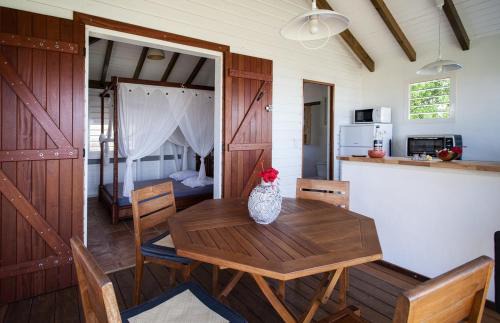 Saint-Francois Casa | Gîte Pointe des Châteaux