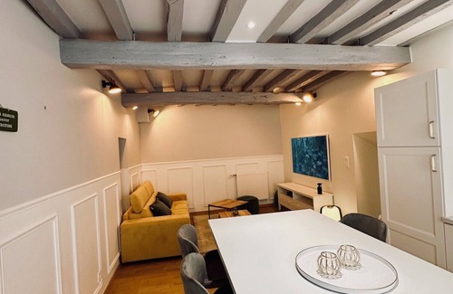 Chambolle-Musigny Casa | Gîte Premier Cru - Le clos de la Ruelle for up to 6 people in Chambolle-musigny