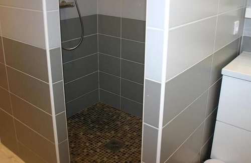 Roquebrune-sur-Argens Cabaña | Gîte-Baño Privado-Gîte Citron