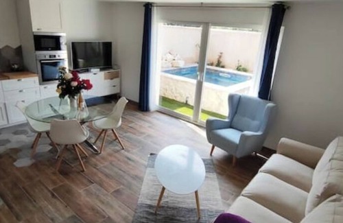Molleges Casa | Gîte Privatif en Provence