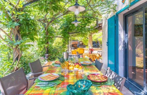 Peypin Casa | Gîte proche aix marseille piscine