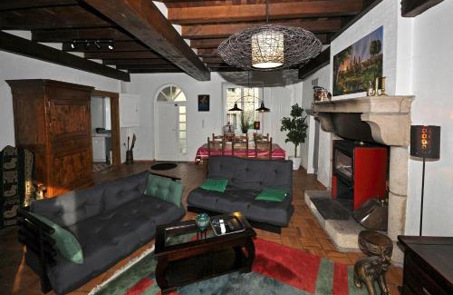 Mortagne-sur-Sevre Casa | Gîte proche Puy du Fou